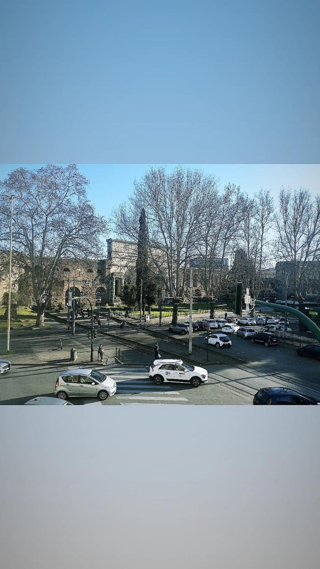 Hostel Castello Maggiore روما المظهر الخارجي الصورة