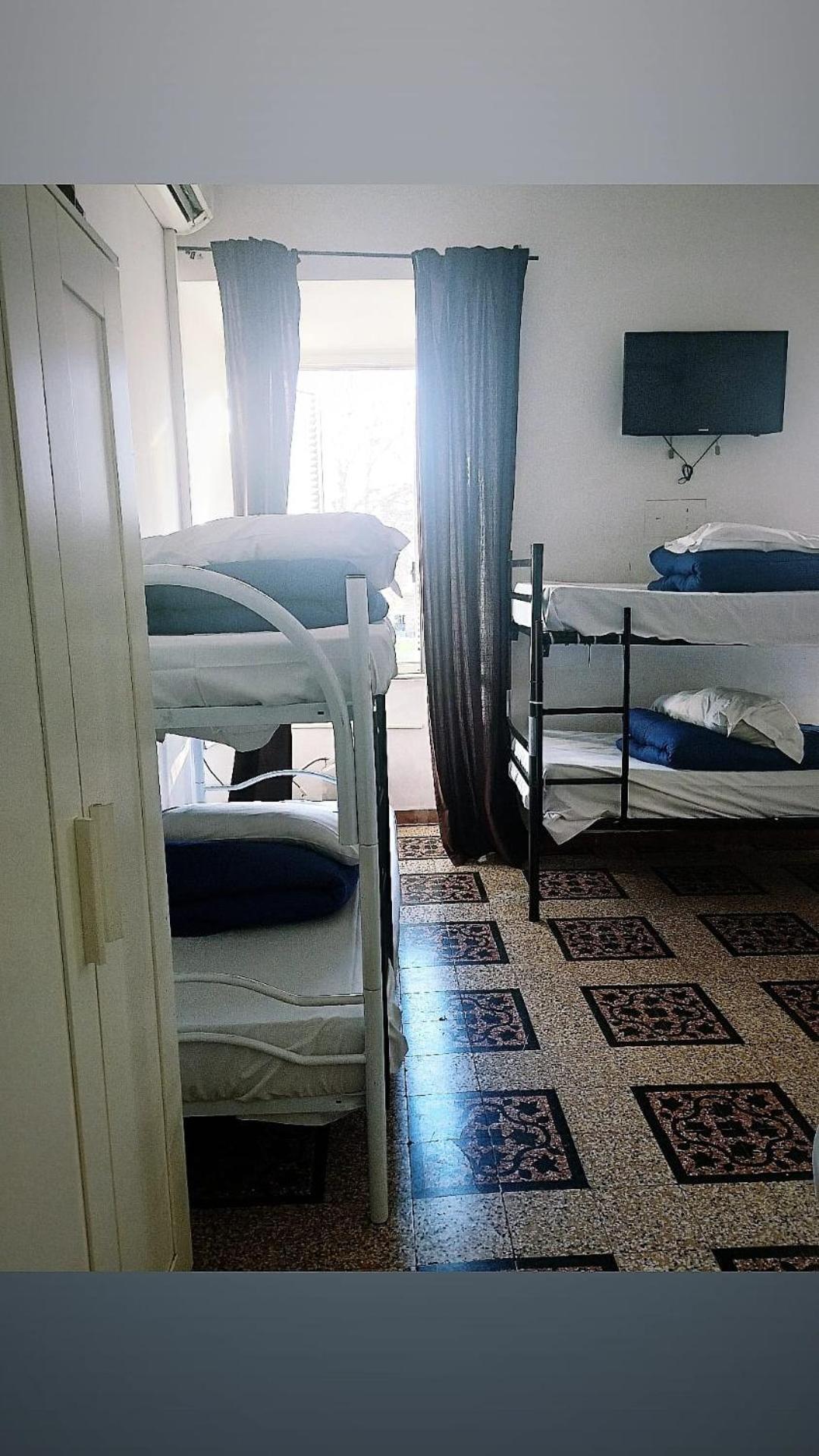 Hostel Castello Maggiore روما المظهر الخارجي الصورة
