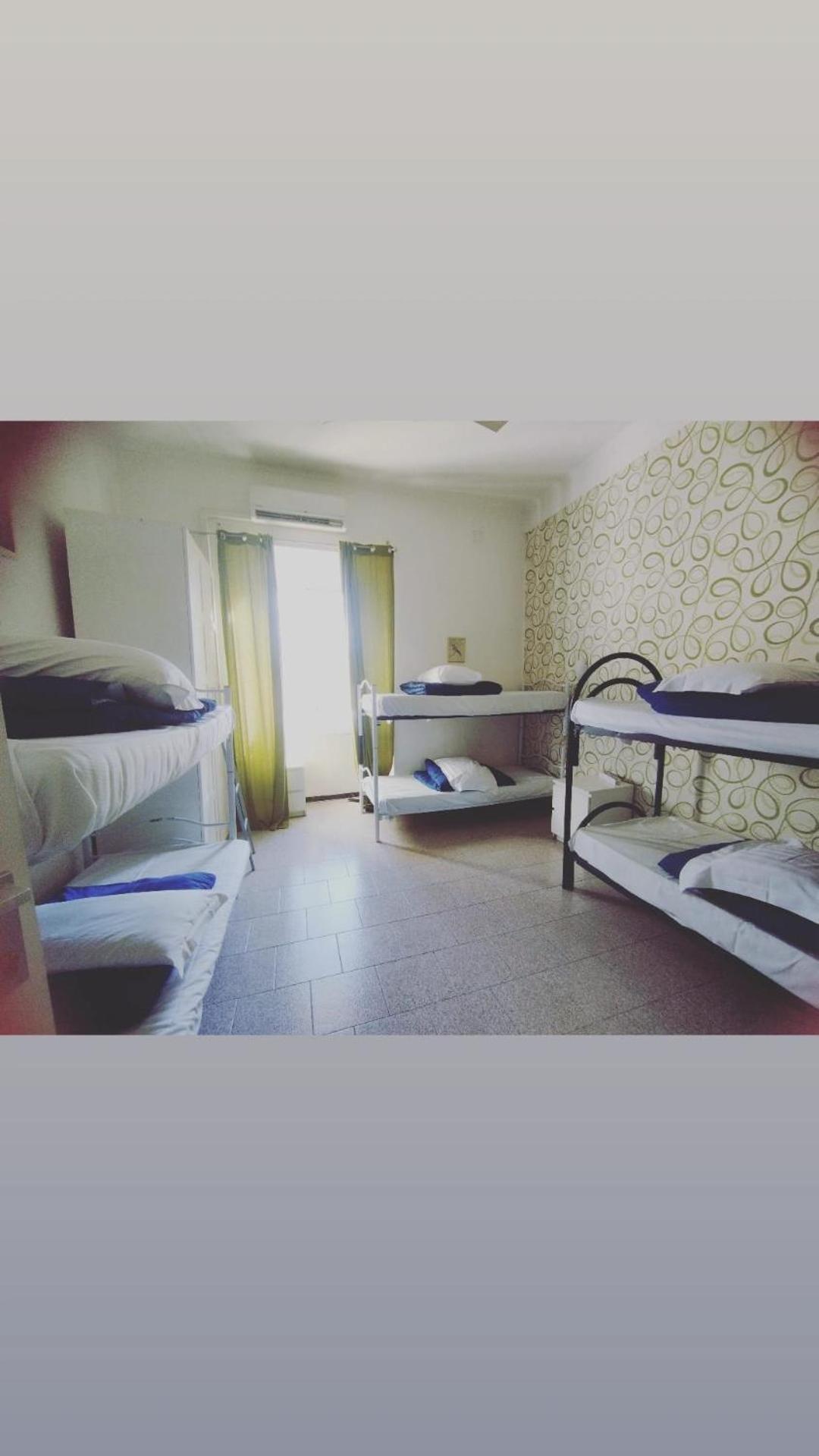 Hostel Castello Maggiore روما المظهر الخارجي الصورة