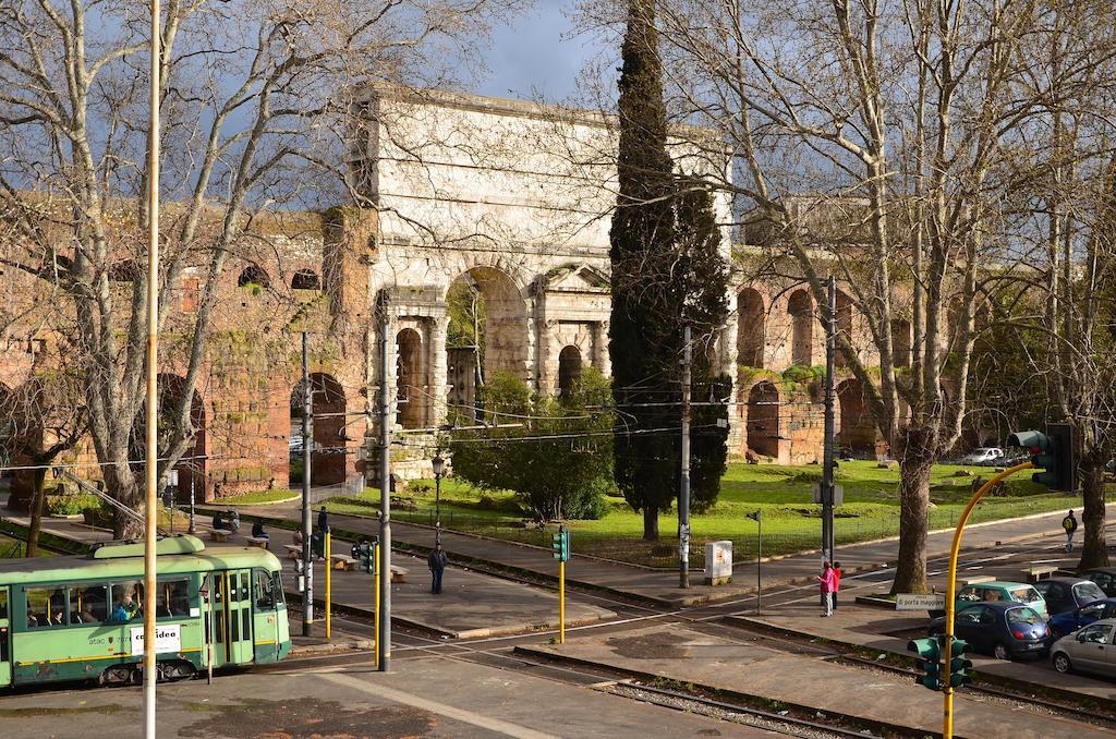 Hostel Castello Maggiore روما الغرفة الصورة