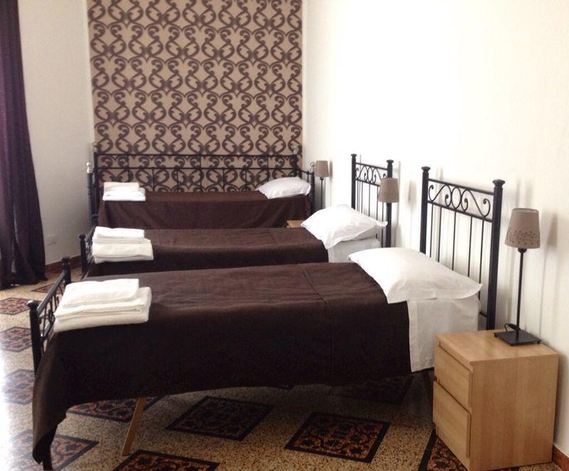 Hostel Castello Maggiore روما المظهر الخارجي الصورة