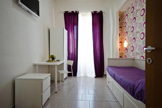 Hostel Castello Maggiore روما المظهر الخارجي الصورة