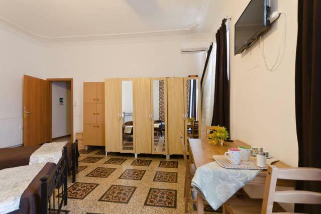 Hostel Castello Maggiore روما المظهر الخارجي الصورة